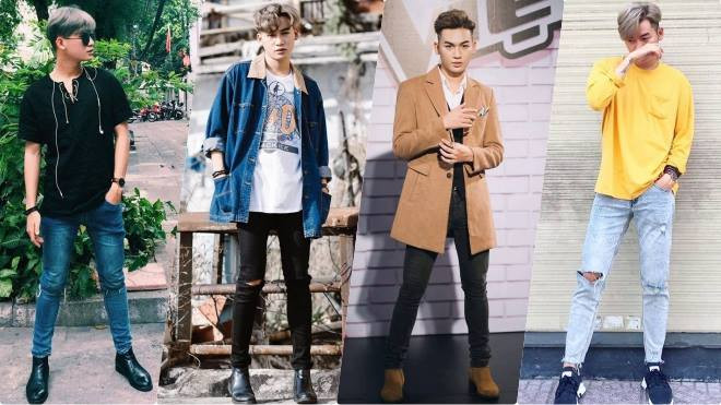 Diện trang phục phong cách classic, Ali Hoàng Dương vẫn đậm chất soái ca nhất The Voice Ảnh 2