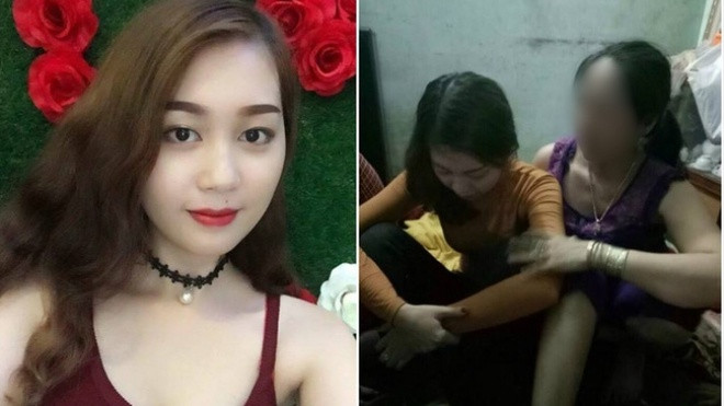 Người vợ xinh đẹp 'mất tích' khi đi ship hàng đã trở về hé lộ nguyên nhân đầy bất ngờ Ảnh 2