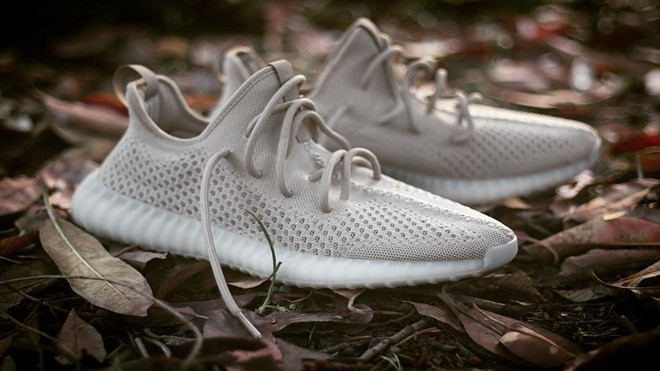Lộ bản phối mới, dường như Kanye West đã hết ý tưởng về Yeezy? Ảnh 2