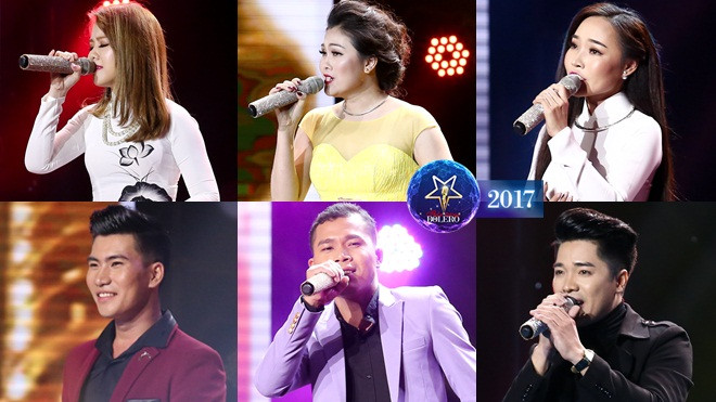 Thần tượng Bolero: Đây là loạt tiết mục ấn tượng nhất vòng Tinh hoa vừa qua! Ảnh 2