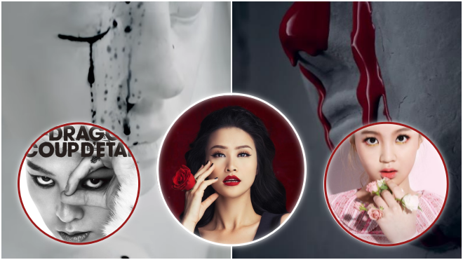 Chỉ 43 giây teaser, MV mới của Đông Nhi bị cư dân mạng nghi đạo G-Dragon, Lee Hi Ảnh 2