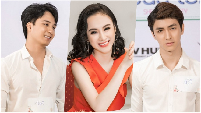 Angela Phương Trinh được dàn trai đẹp, chuẩn 'soái ca áo sơ mi trắng' tỏ tình Ảnh 2