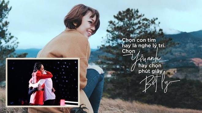 Sức lan tỏa từ The Voice: Bài hát này của Tóc Tiên bỗng nhiên hot trở lại! Ảnh 2