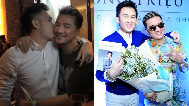 Đàm Vĩnh Hưng thổ lộ về mối quan hệ 'đặc biệt' với Dương Triệu Vũ Ảnh 2