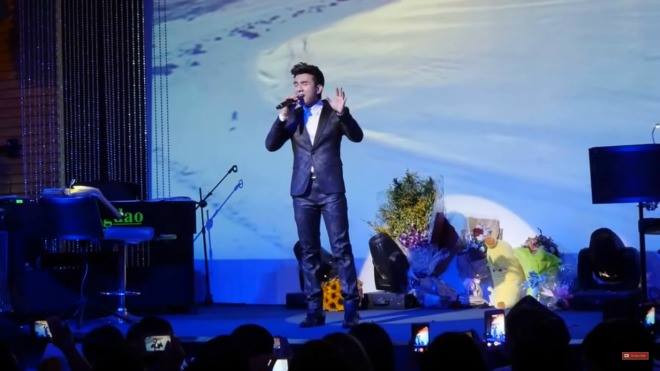 Clip: Đan Trường 'đốn gục' tim fan với bản cover Gửi anh xa nhớ Ảnh 2