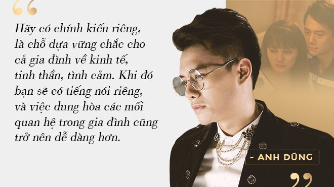 Anh chồng đang hot nhất sóng truyền hình: 'Quan hệ mẹ chồng - nàng dâu giống như là… tình địch' Ảnh 2