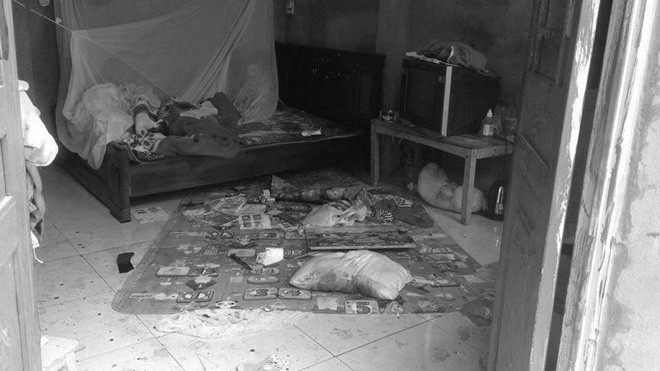 Bé gái 4 tuổi tử vong cạnh nhiều người thân bị thương Ảnh 2