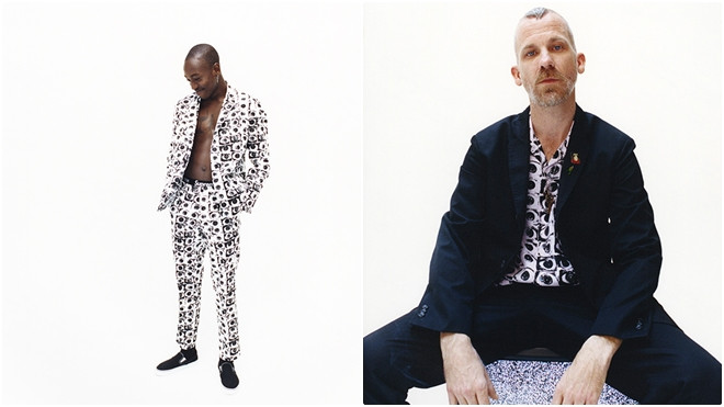 Supreme bắt tay Comme des Garçons, cuộc chơi 'kết hợp' ngày càng gay cấn Ảnh 2
