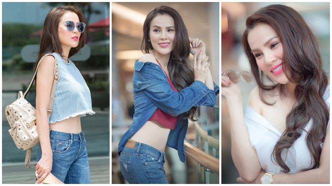 Không kim cương, túi hiệu, Á hậu Phương Lê vẫn đẹp rạng ngời Ảnh 2