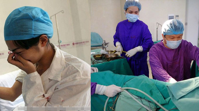 Hà Nội: Cô gái 24 tuổi có hai bộ phận sinh dục nam và nữ được trả lại 'giới tính thật' Ảnh 2