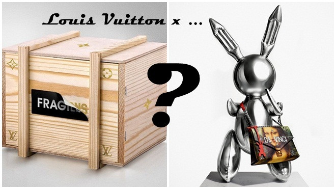 Thùng gỗ của Louis Vuitton 'vỡ tung', lộ diện sản phẩm khiến giới mộ điệu vô cùng bất ngờ Ảnh 2