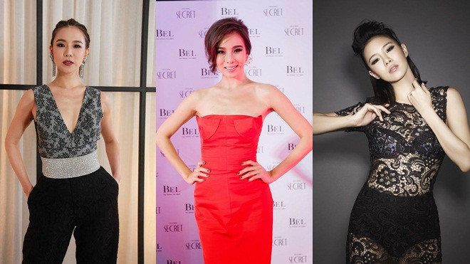 Không chỉ 'gán mác' năng lực kém, Cris Horwang còn bị chê mặc… xấu không thể cứu vãn Ảnh 2