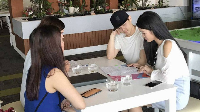 Vừa mua siêu xe 13 tỷ, Đông Nhi - Ông Cao Thắng lại bị bắt gặp mua nhà ở Đà Nẵng Ảnh 2