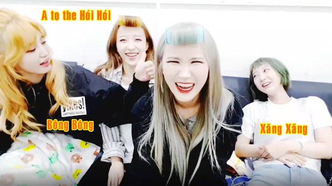 Lên sàn với sân khấu comeback đầu tiên, EXID vẫn 'cuồng' fan Việt đến mức này! Ảnh 2