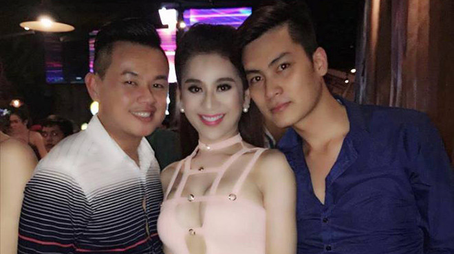 Đây là cách Lâm Khánh Chi phản ứng khi chồng sắp cưới và tình cũ 'chạm mặt' Ảnh 2