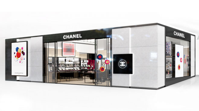 Khai trương cửa hàng mỹ phẩm đầu tiên tại Viêt Nam, Chanel đủ sức cạnh tranh với những đối thủ khác? Ảnh 2