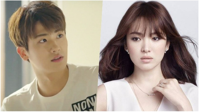 Biết gì chưa? Park Hyung Sik giờ đã 'về chung nhà' với Song Hye Kyo rồi! Ảnh 2