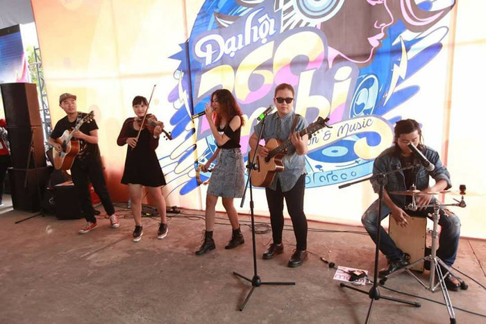 Dân yêu nhạc Unplugged hãy 'bơi' vào 360Live ngay và luôn đi!