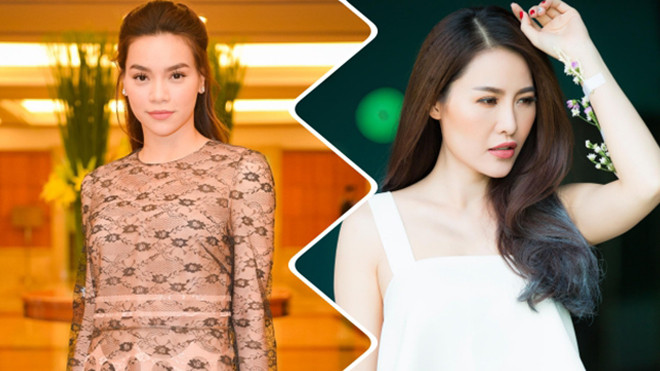 Nghi vấn Hồ Ngọc Hà rạn nứt tình cảm chị em với Quế Vân Ảnh 2