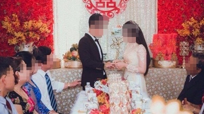 Chú rể 'tố' vợ sắp cưới lừa 100 triệu: Cô dâu bức xúc lên tiếng 'hôn phu' là người nghiện ngập Ảnh 2