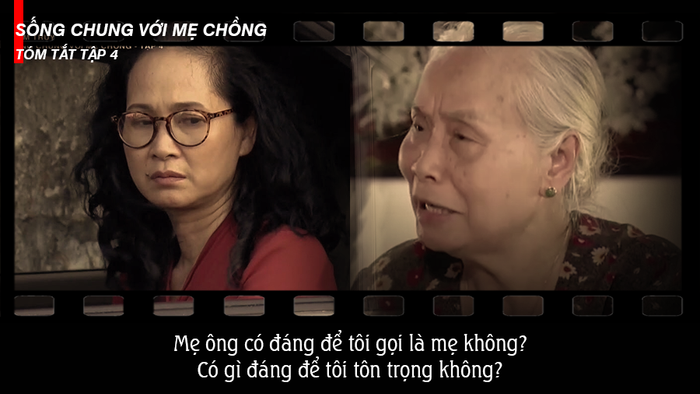 Chính bà Phương cũng thiếu lễ độ với mẹ chồng như vậy, thì làm sao dạy được con dâu? Ảnh 2