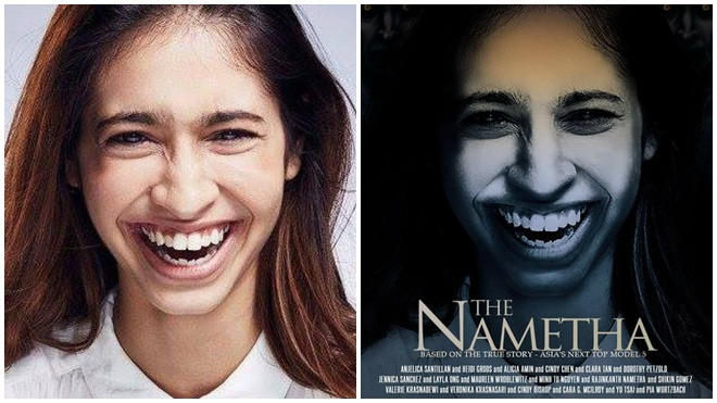 Với nụ cười 'gây thương nhớ', thí sinh Asia's Next Top Model trở thành chủ đề chế ảnh mới của cư dân mạng Ảnh 2