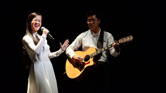 Diva Hồng Nhung trình diễn trong 2 đêm đặc biệt tôn vinh cố nhạc sĩ Trịnh Công Sơn Ảnh 2