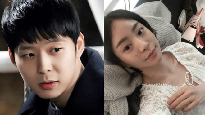Cô gái được cho là vợ chưa cưới của Park Yoo Chun bất ngờ phủ nhận chuyện hẹn hò Ảnh 2