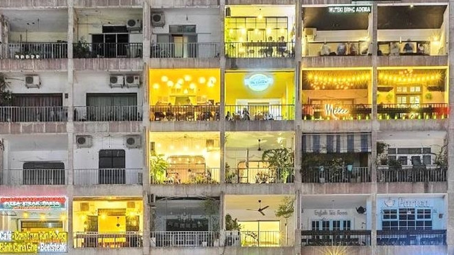 Sài Gòn ơi, chia tay nhé những 'tổ hợp' đã từng là niềm tự hào của giới trẻ! Ảnh 2