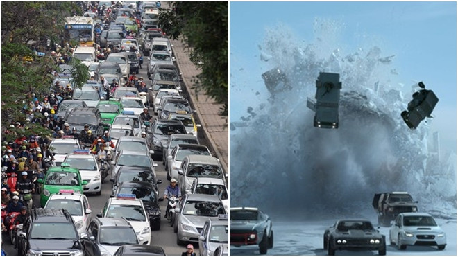 Ê-kíp ‘Fast & Furious’ muốn tìm cách quay phim tại Việt Nam Ảnh 2