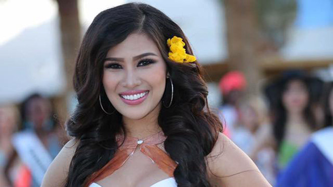 Sau 1 tháng sóng gió, liệu Nguyễn Thị Thành có làm nên chuyện tại Miss Eco International 2017 Ảnh 2