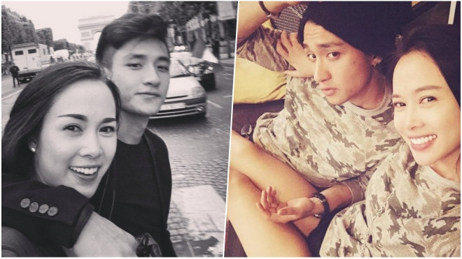 Vũ Ngọc Anh 'đường ai nấy đi' với bạn trai Hữu Vi sau 3 năm mặn nồng Ảnh 2