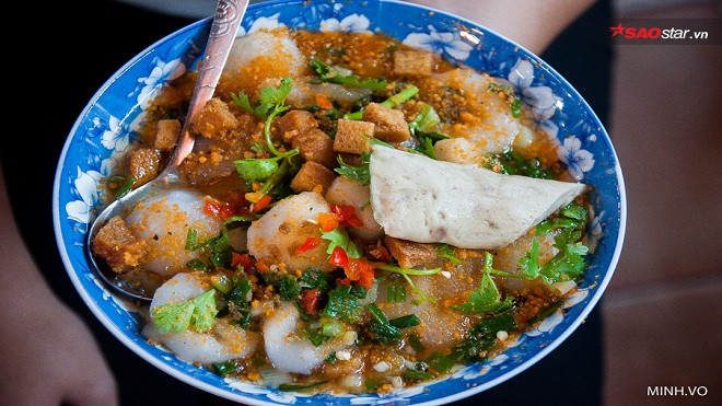 Chợ Bến Thành - Giá trị ẩm thực 'trường tồn' với thời gian Ảnh 2