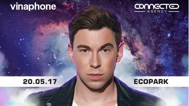 Những đòi hỏi của Hardwell khi trở lại Việt Nam biểu diễn Ảnh 2