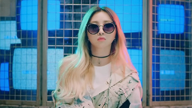 Tung teaser MV 'căng đét', Minzy cực chất ngày debut solo Ảnh 2
