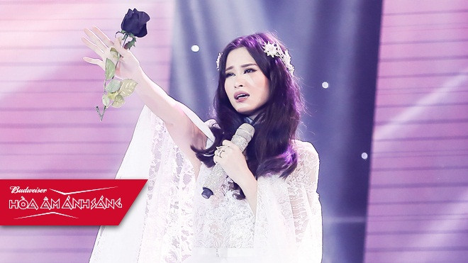 Quá lâu rồi khán giả mới được ngây ngất thế này trước hit mới của Đông Nhi trên sân khấu Remix New Generation Ảnh 2