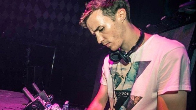 Dj Jehex - Dấu ấn và màu sắc riêng biệt tại 'Vinaphone Spin Awards' Ảnh 2