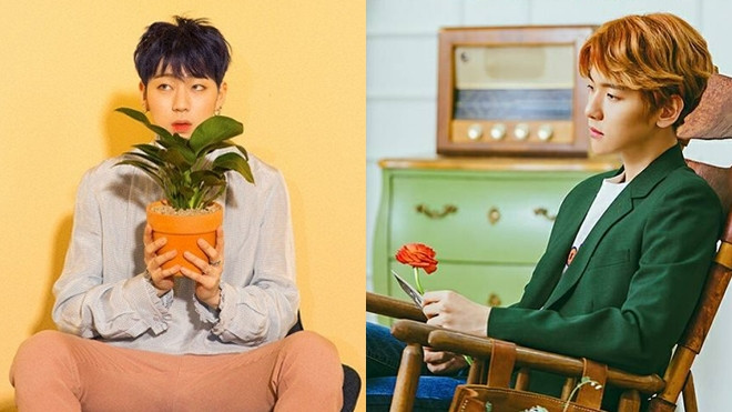 Kpop tháng 4 vẫn chưa hết 'hàng khủng': Zico và Baekhyun cũng vừa lên sàn rồi! Ảnh 2