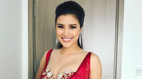 Liên tiếp lọt top ở Miss Eco International 2017, Nguyễn Thị Thành bị các thí sinh ghét ra mặt Ảnh 2