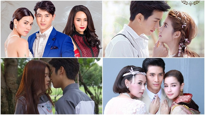 Hỡi mọt phim Thái, bạn có biết màn ảnh nhỏ xứ chùa Vàng đang điên đảo vì những bộ phim này? Ảnh 2