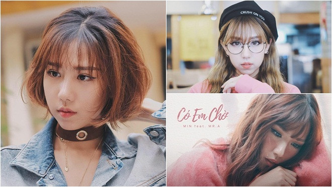 MIN à! Ra ca khúc mới nhanh nhé, có fan chờ… Ảnh 2