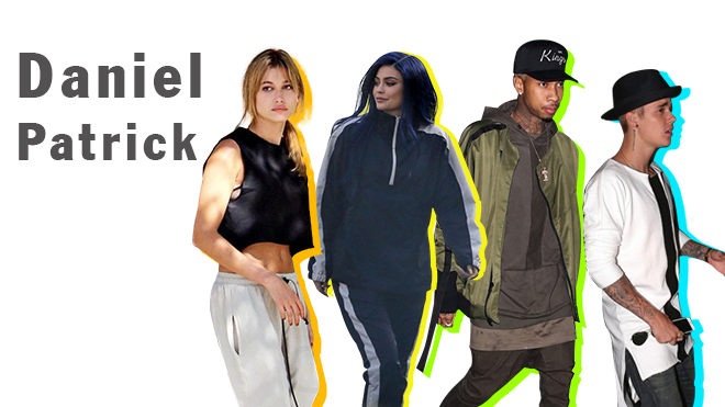 Bạn biết gì về 'thương hiệu đồ đôi' siêu chất của Tyga - Kylie Jenner và Justin Bieber - Hailey Baldwin? Ảnh 2