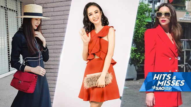 'Cuộc chiến' bất phân thắng bại giữa mỹ nhân Việt và sao ngoại trên bảng sao đẹp tuần này Ảnh 2