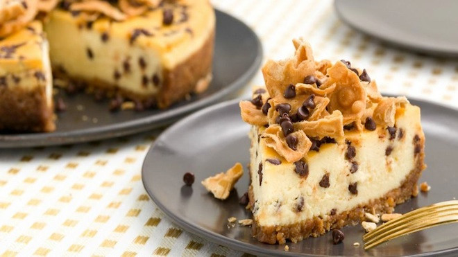 Hành trình du ngoạn của Cheesecake qua các nước trên thế giới Ảnh 2