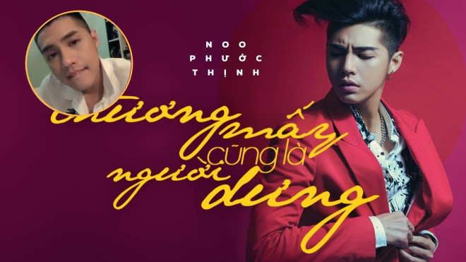 Tung clip hát live, Noo Phước Thịnh hé lộ sân khấu debut và MV cho hit mới Ảnh 2