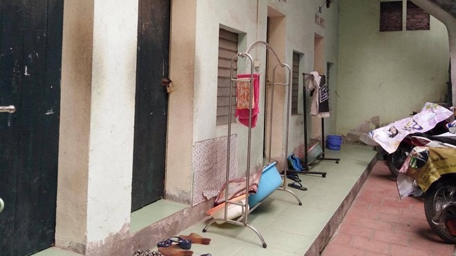 Sinh viên bị đe dọa vì không cho người yêu của bạn ngủ qua đêm Ảnh 2