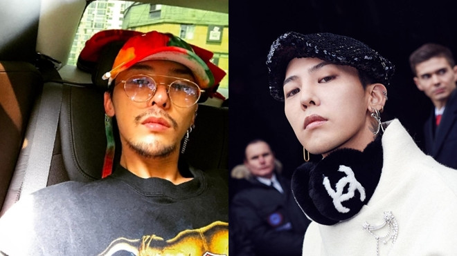 G-Dragon bất ngờ đổi style 'ông chú' với hình ảnh râu ria xồm xoàm không mê nổi Ảnh 2