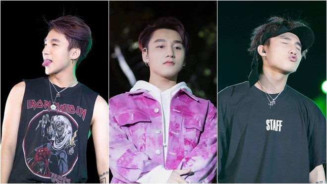 Hậu phát hành album, Sơn Tùng M-TP chạy show không ngừng nghỉ Ảnh 2