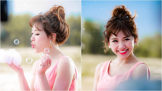 3 lý do MV 'Cuối cùng anh cũng đến' của Hari Won khiến fan 'ngày nhớ đêm mong' Ảnh 2