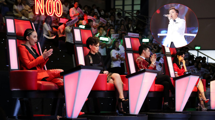 Anh Đức chinh phục hoàn toàn 4 vị HLV với nhạc phim La La Land nhiều cảm xúc Ảnh 2